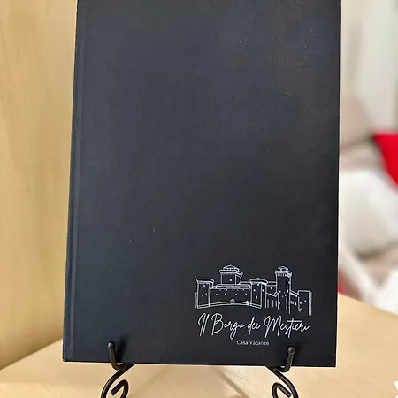 Il Borgo Dei Mestieri Apartamento