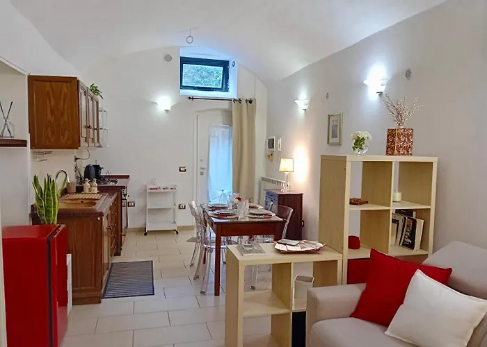 Il Borgo Dei Mestieri Apartamento