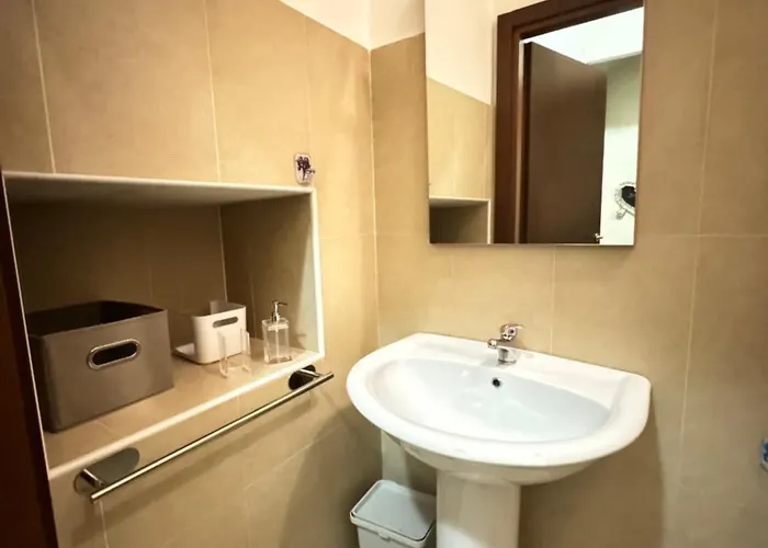 Apartamento Il Borgo Dei Mestieri *