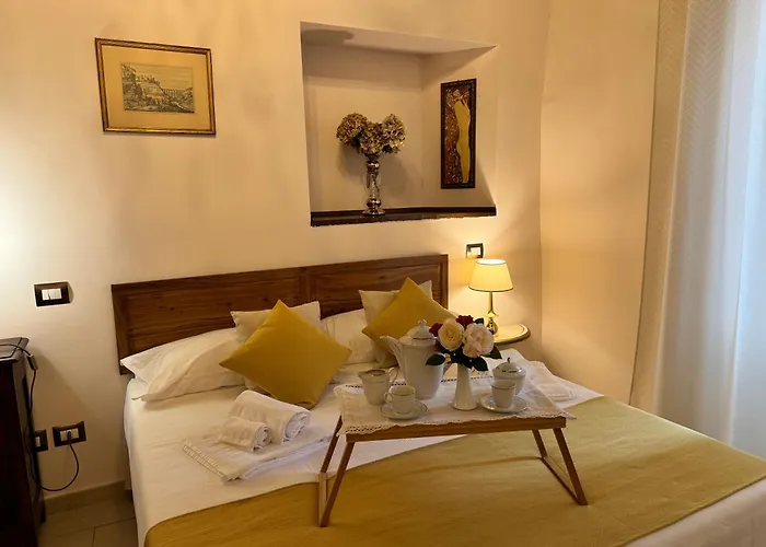 Il Borgo Dei Mestieri Apartamento *