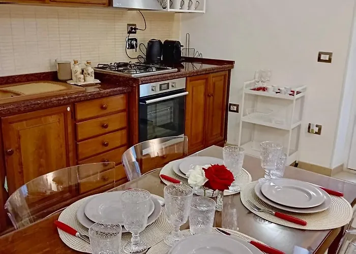 Apartamento Il Borgo Dei Mestieri *