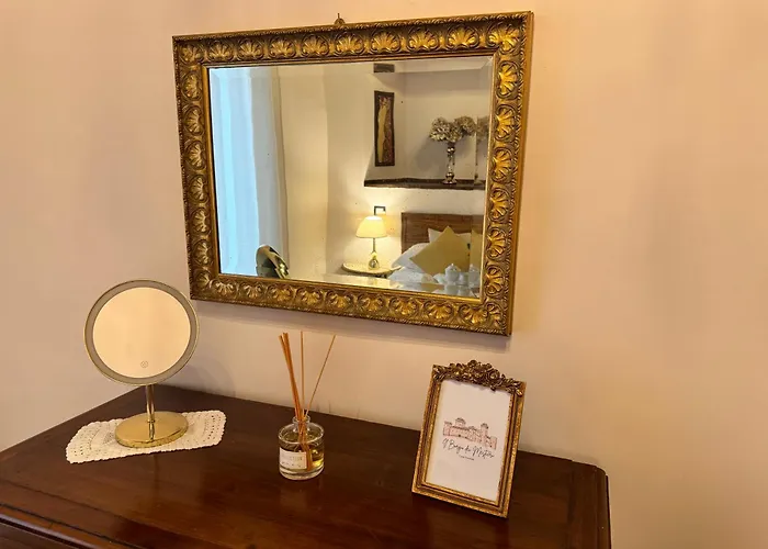 Il Borgo Dei Mestieri Apartamento Spoleto