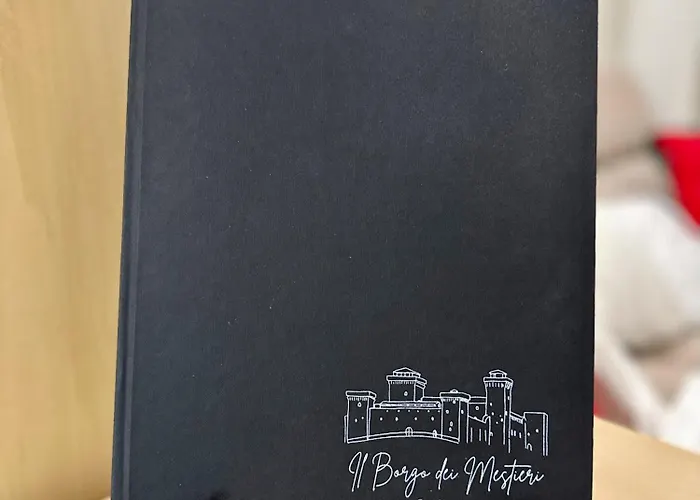 Il Borgo Dei Mestieri Apartamento